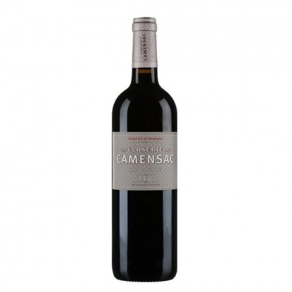 La Closerie de Camensac Haut-Médoc 2020  