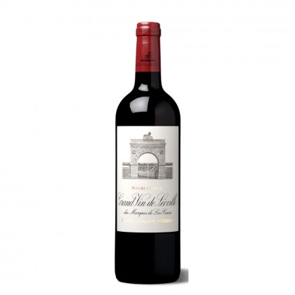 Grand Vin De Leoville Du Marquis De Las Cases Saint Julien 2022  