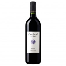CAKEBREAD CELLARS MERLOT 2019
