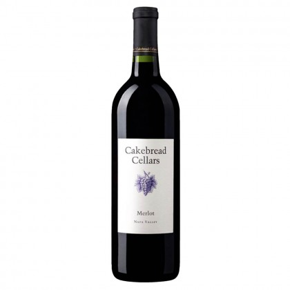 CAKEBREAD CELLARS MERLOT 2019