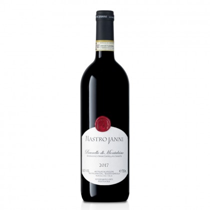 Mastro Janni Brunello Di Montalcino Docg 2019
