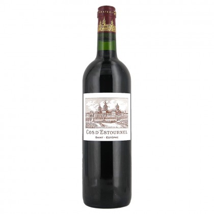 Chateau Cos D Estournel Saint Estephe 2022  