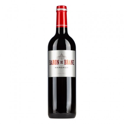 Baron de Brane Margaux 2022  