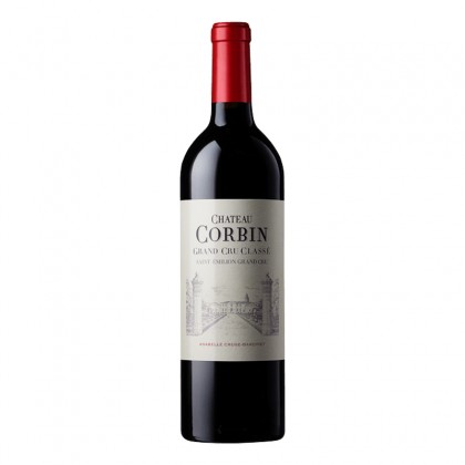 Chateau Corbin Saint Emilion Grand Cru 2020  