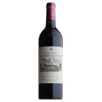 Chateau Les Carmes Haut Brion Pessac Leognan Rouge 2022  