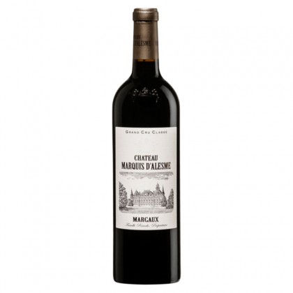 Chateau Marquis D'alesme Margaux 2020  