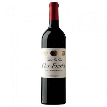 Clos Fourtet Saint Emilion Grand Cru 2015  