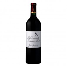 La Demoiselle de Sociando Haut-Médoc 2022  