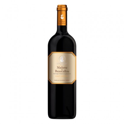 Madame De Beaucaillou Haut Medoc 2022  