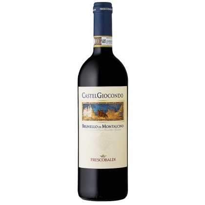 Frescobaldi CastelGiocondo Brunello Di Montalcino 2019