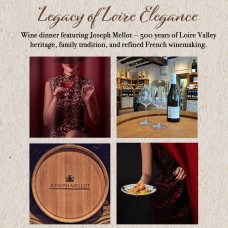 Joseph Mellot Wine Dinner