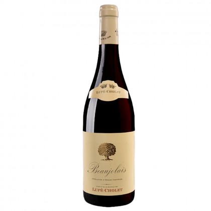 Lupe Cholet Beaujolais Domaine du Bois des Chenes Rouge 2023  