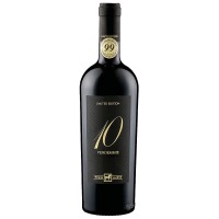 Tenuta Ulisse 10 Vendemmie Limited Edition Montepulciano D`abruzzo 750ml