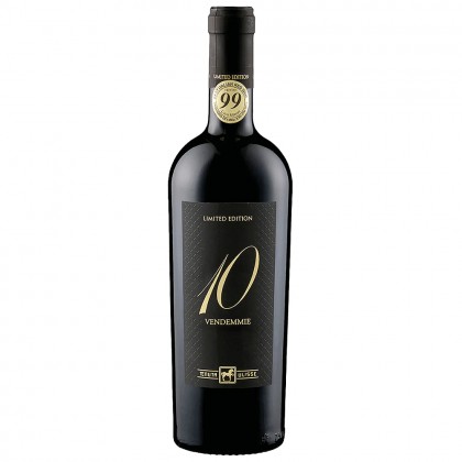 Tenuta Ulisse 10 Vendemmie Limited Edition Montepulciano D'abruzzo