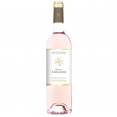 Chateau Arnaude Cotes De Provence Rose 2024  