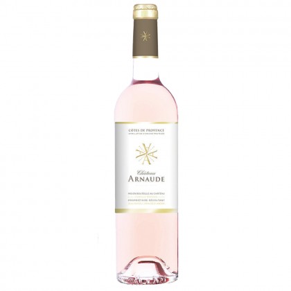 Chateau Arnaude Cotes De Provence Rose 2024  