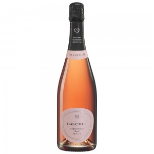 Champagne Bauchet Seduction Rose