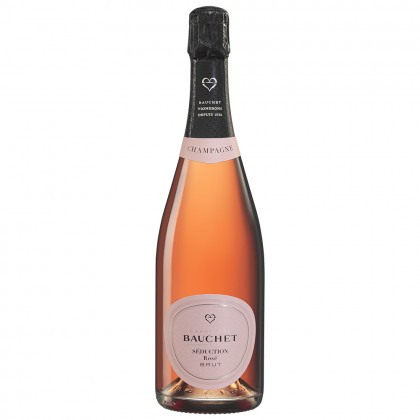 Champagne Bauchet Seduction Rose
