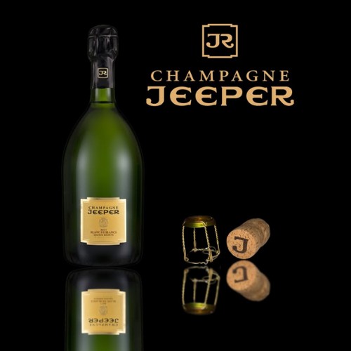 Champagne Jeeper