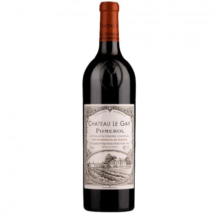 Chateau Le Gay Pomerol 2020  
