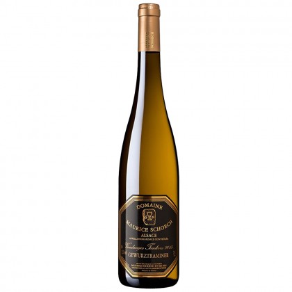 Domaine Maurice Schoech Vendange Tardive Gewurztraminer 2022, 750ml