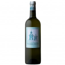 Les Pagodes De Cos Saint Estephe Blanc 2022