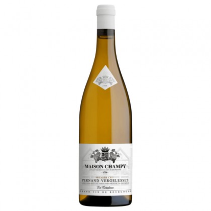 Maison Champy Pernand Vergelesses 1er Cru En Caradeux Blanc 2022  