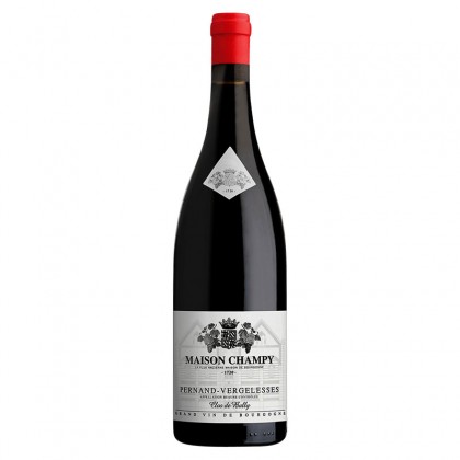 Maison Champy Pernand Vergelesses Clos De Bully Rouge 2023  