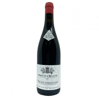 Maison Champy Pernand Vergelesses Rouge 2023  