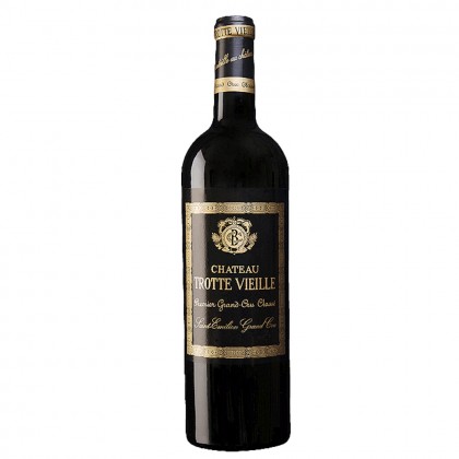 Chateau Trotte Vieille Saint Emilion Grand Cru 2022  