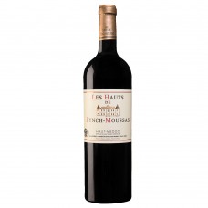 Les Hauts de Lynch-Moussas Haut-Médoc 2020  