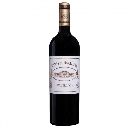 Lions de Batailley Pauillac 2017 Lions de Batailley Pauillac 2017