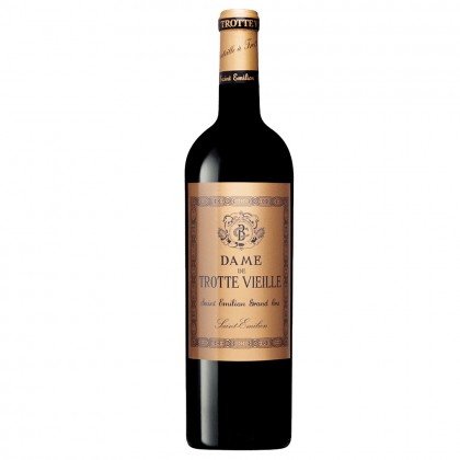 Dame De Trottevieille Saint Emilion Grand Cru 2014