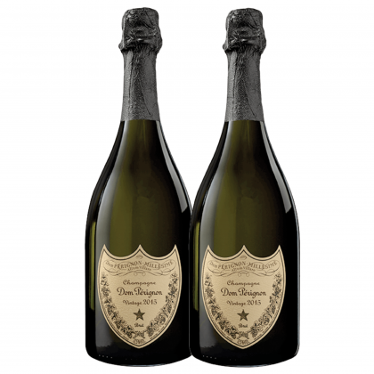 [Bundle Of 2] Dom Perignon Vintage 2015
