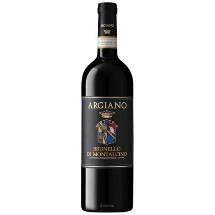 Argiano Brunello Di Montalcino 2017, 750ml
