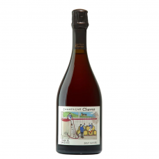 Champagne Chavost Rosé de Saignée Brut Nature