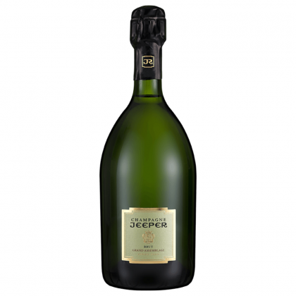 Champagne Jeeper Grand Assemblage Premier Cru Brut, 750ml