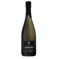 Champagne Lombard Brut Nature Rosé De Saignée Verzenay Grand Cru Lieu Dit Les Marquises, 750ml