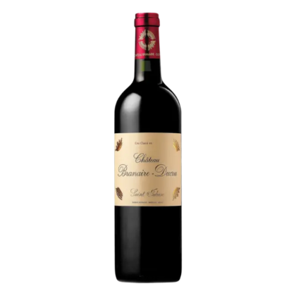 Chateau Branaire Ducru Saint Julien 2019  
