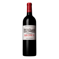 Chateau Brown Pessac Leognan 2016  