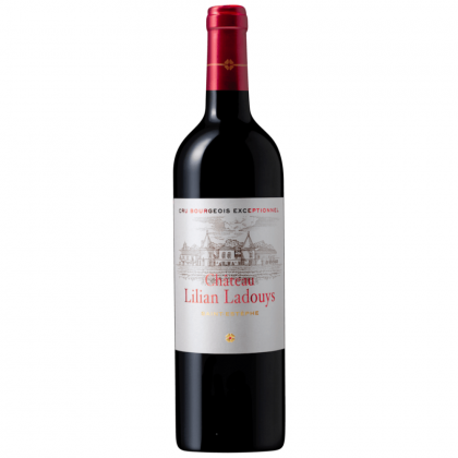 Chateau Lilian Ladouys Saint Estephe 2018  