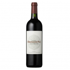 Chateau Ormes de Pez Saint Estephe 2022  