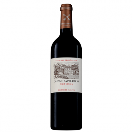 Chateau Saint Pierre Saint Julien 2022  