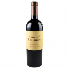 CUVELIER LOS ANDES GRAND MALBEC 2019