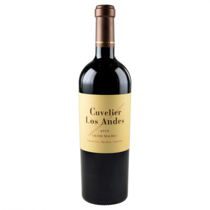 CUVELIER LOS ANDES GRAND MALBEC 2019