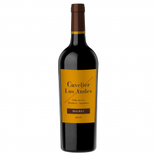 CUVELIER LOS ANDES MALBEC 2020