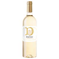 D De Dauzac Blanc 2024  