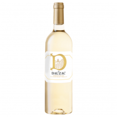 D De Dauzac Blanc 2024  