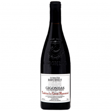 Domaine Brusset Gigondas Traditional Le Grand Montmirail 2023  