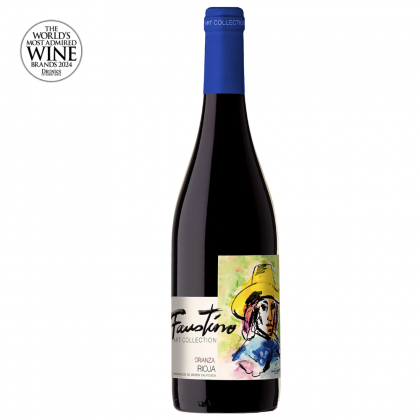 Faustino Art Collection Crianza 2022, 750ml